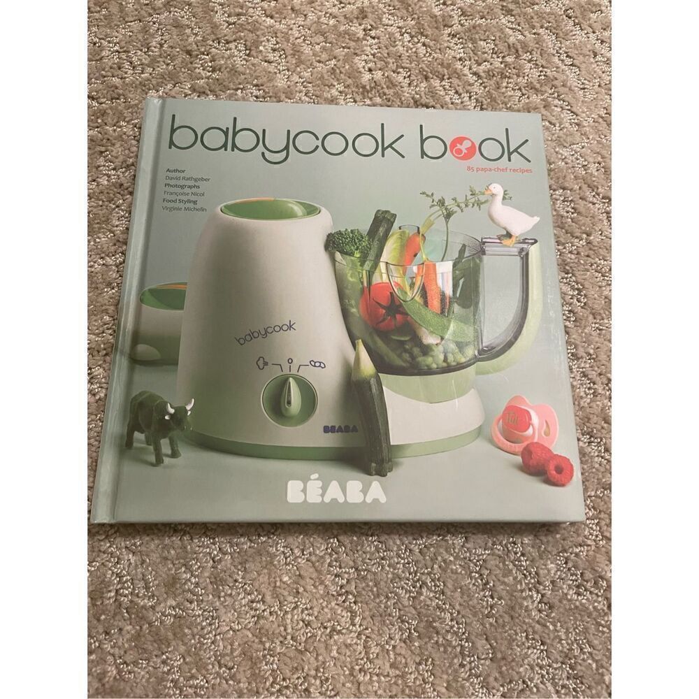 BabyCook Book 